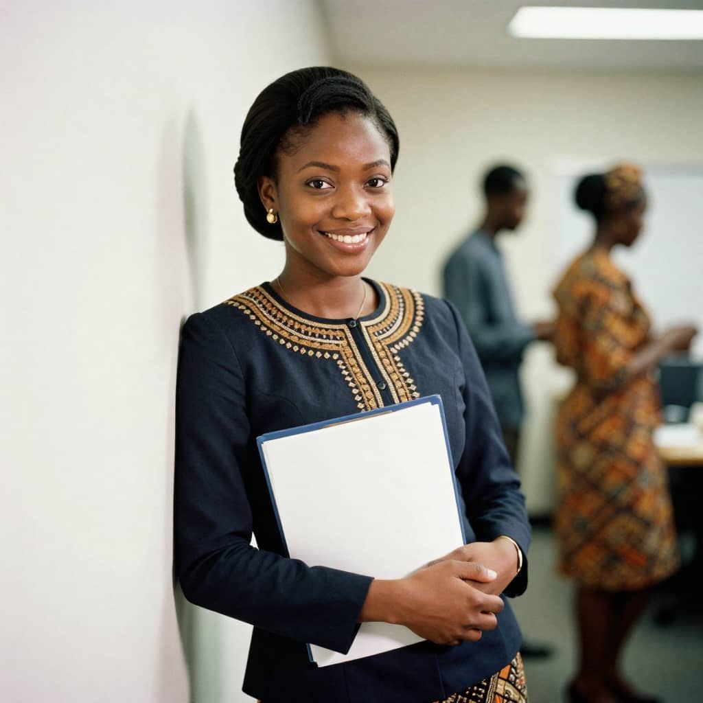 Professional hospitality and retail industry professionals representing trusted employment verification